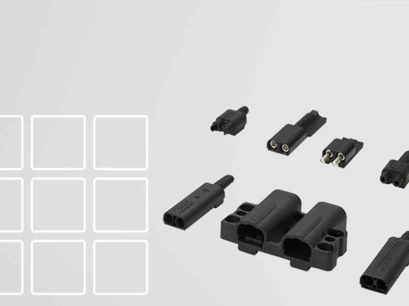 Catalogue A841 – Connectors LV