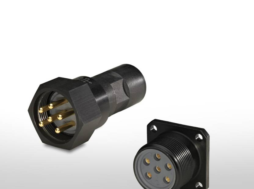 SB – Circular connectors for special applications